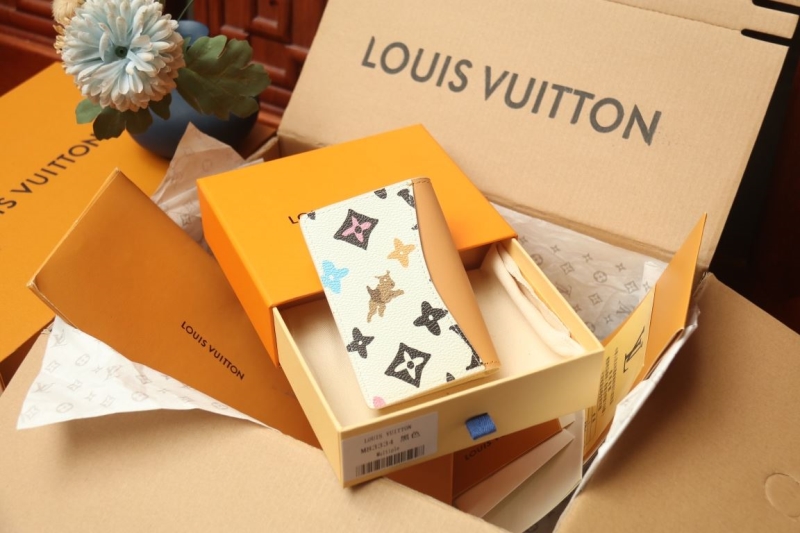 LV Wallets